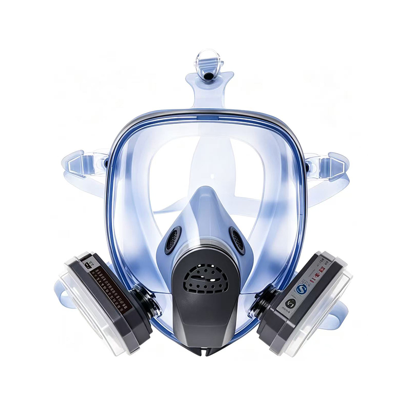 Full Face Industrial Gas Mask Full Face Industrial Gas Mask