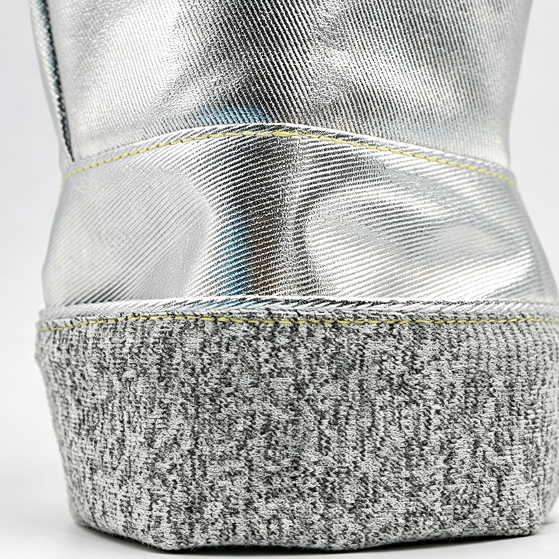 350°C Aluminium Foil Heat Repugnans Salutis Gloves