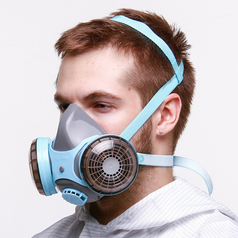 Cibum Grade Silicone Pulvis Mask