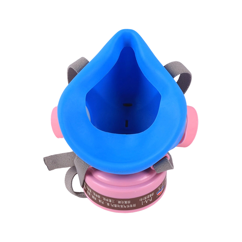 Mollis TPE Half Facepiece Gas Mask
