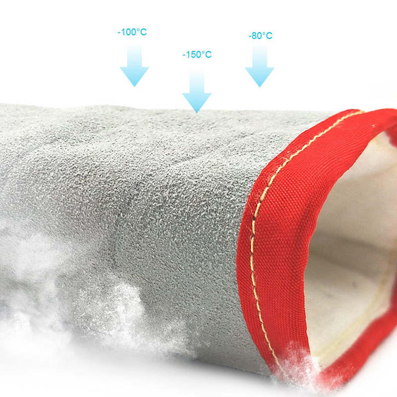 -150 ° C cryo caestus cum cowhide