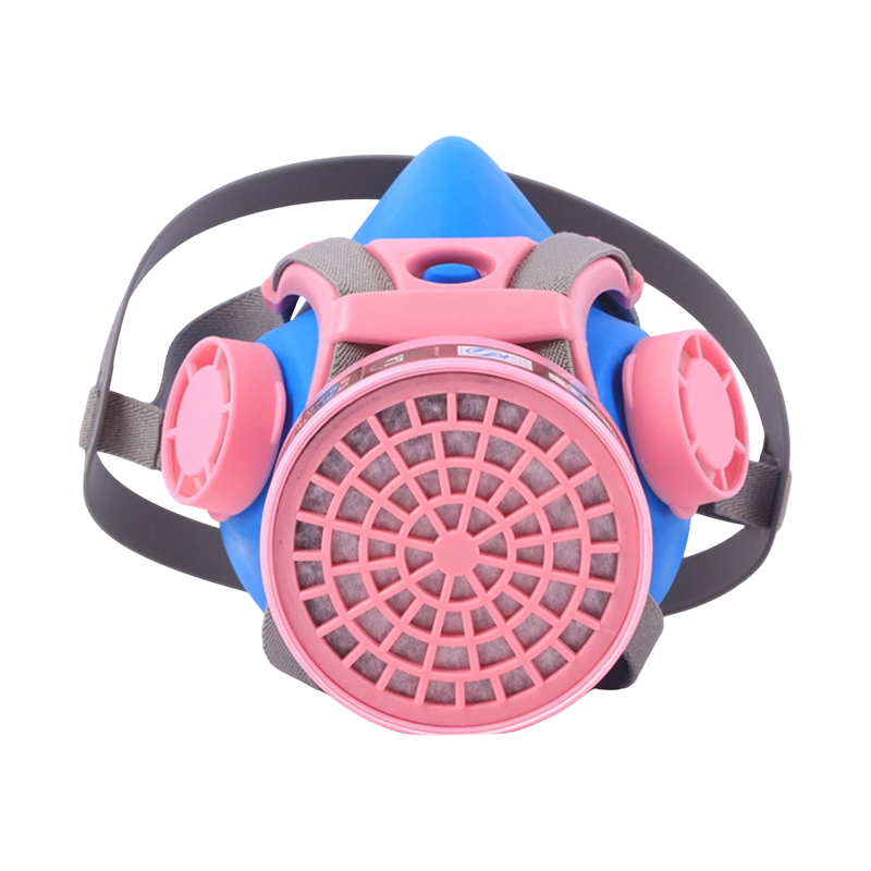 Mollis TPE Half Facepiece Gas Mask Mollis TPE Half Facepiece Gas Mask