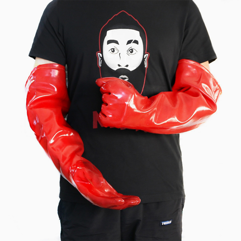 CLXXX°F IMPERVIUS Caloris & Chemical Repugnans Salutis Gloves
