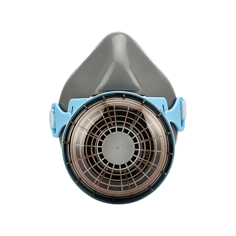 Non powered Air-purifying Food Grade Silicone Respirator