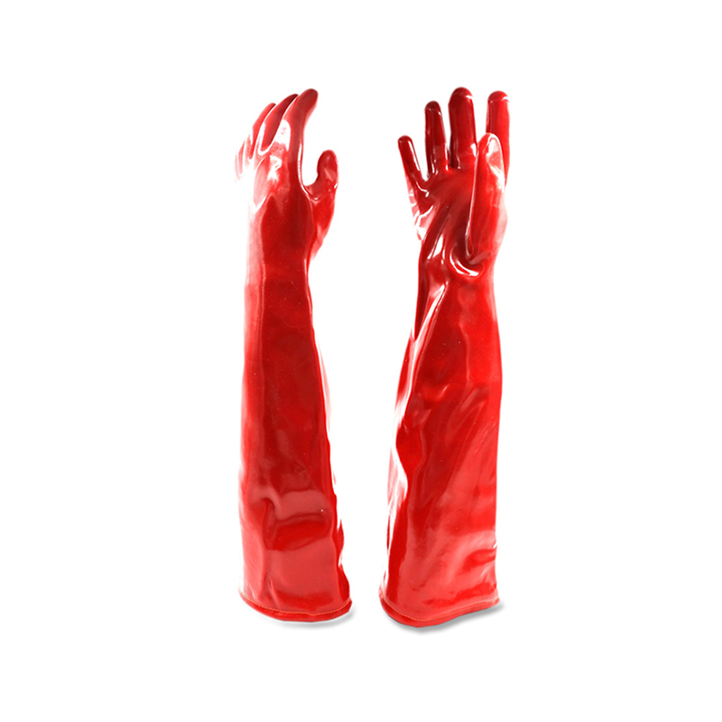 CLXXX°F IMPERVIUS Caloris & Chemical Repugnans Salutis Gloves