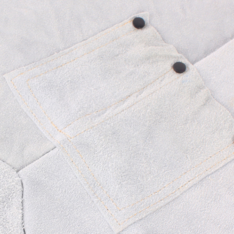 Gravis officium iuncta Cowhide Apron