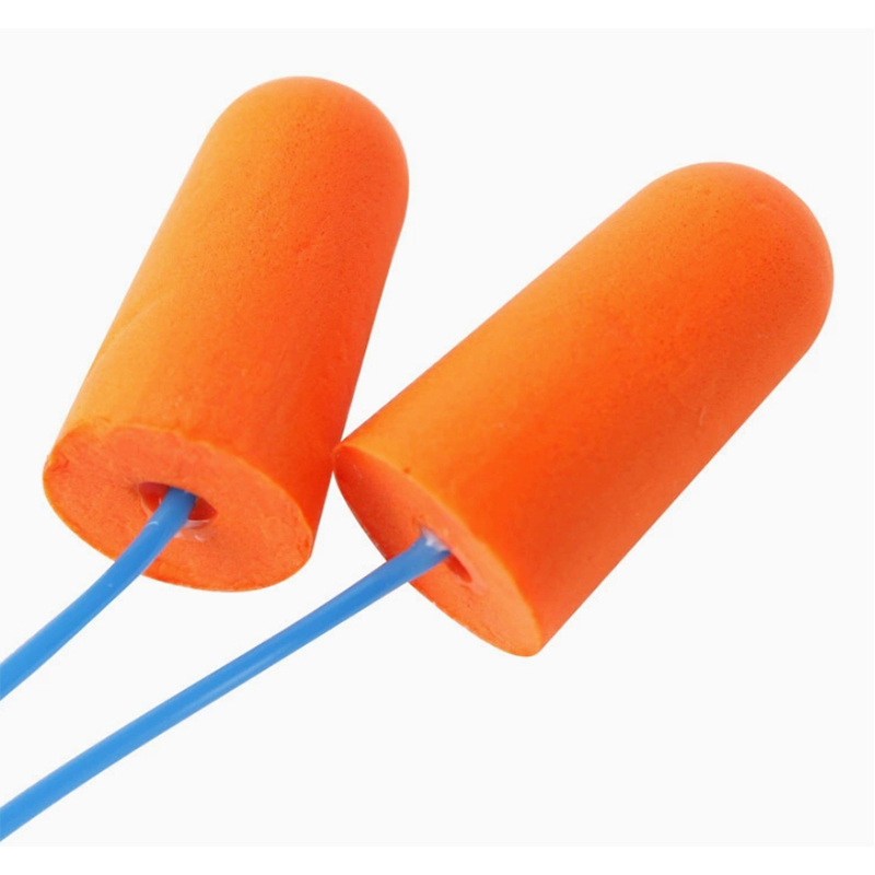 Summus sonitus solitudo PU Spuma Earplugs