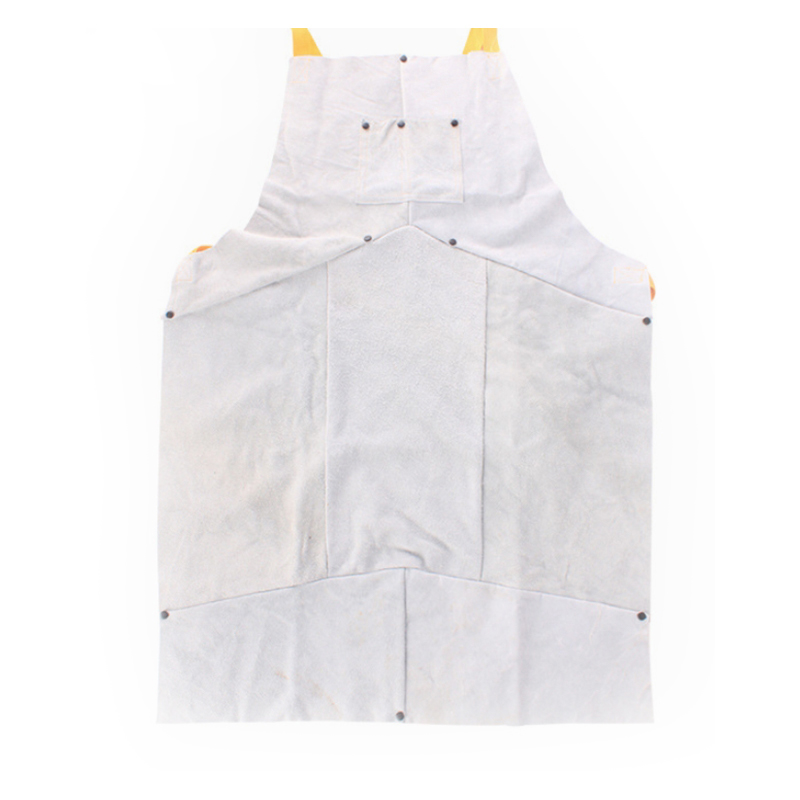 Gravis officium iuncta Cowhide Apron