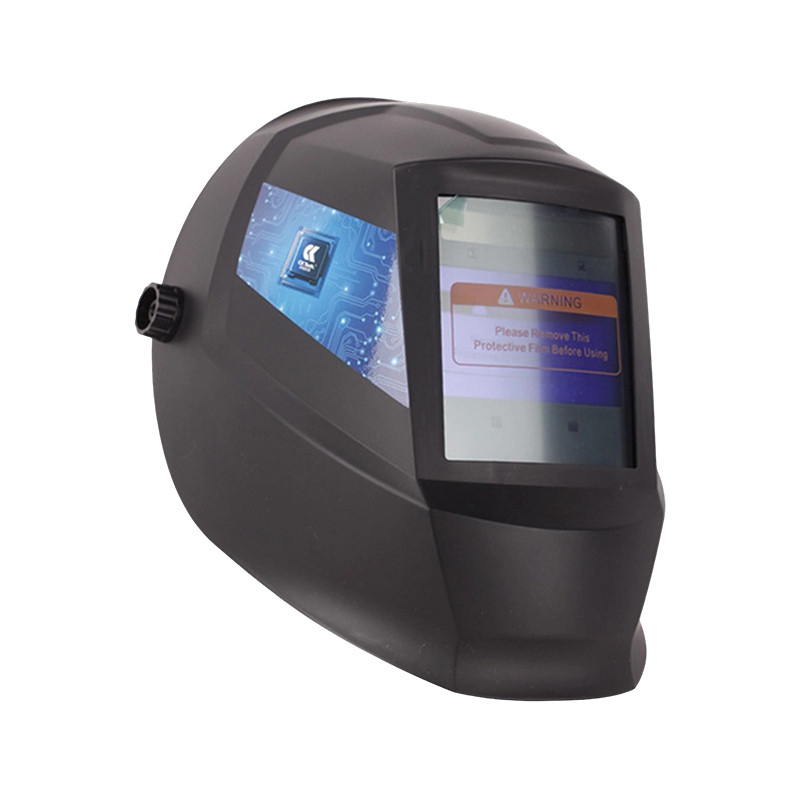 Magna Fenestra True Color Auto-Helmet Welding