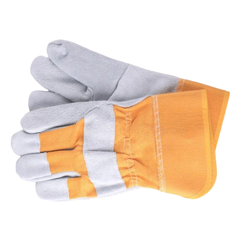 Vacca Split Leather Palm Opus Gloves