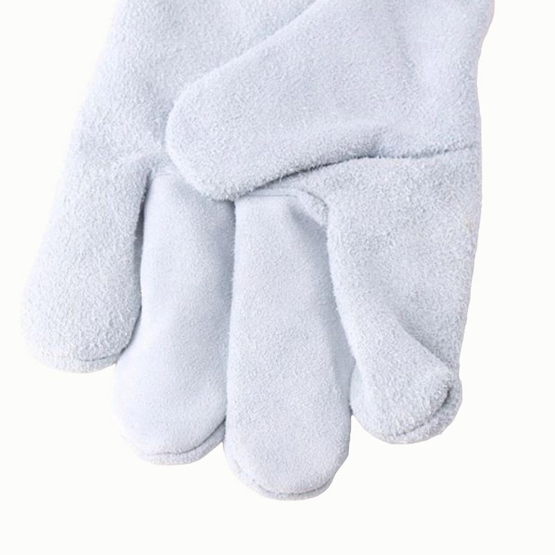 Vacca Split Leather Palm Opus Gloves