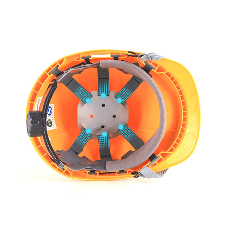 ANSI-Latin Safety Vented Industrial Galeam