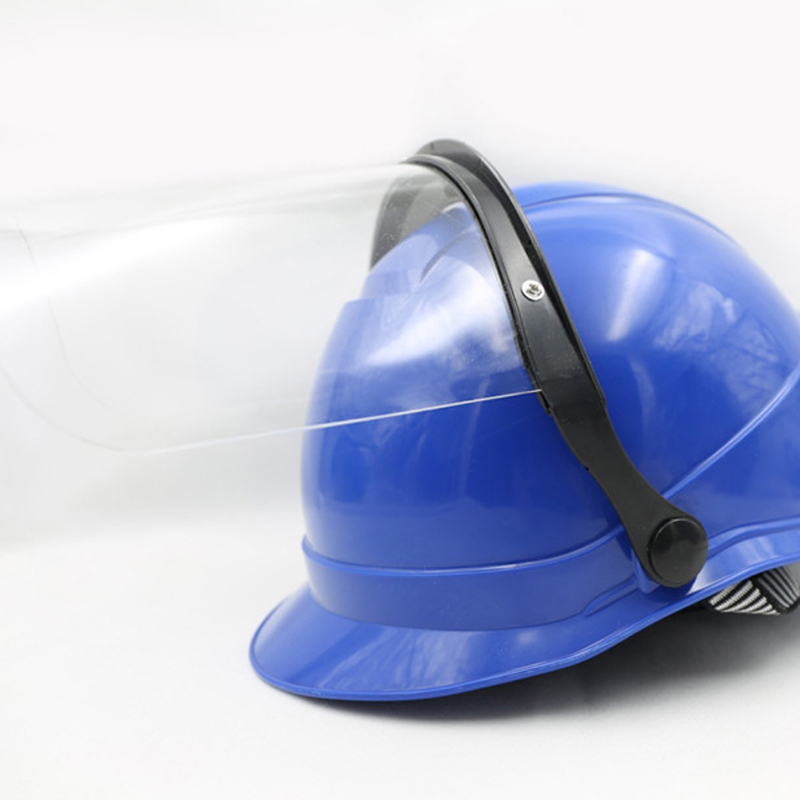 Anti-Arc Electrician Galea Safety cum Integrated Visor