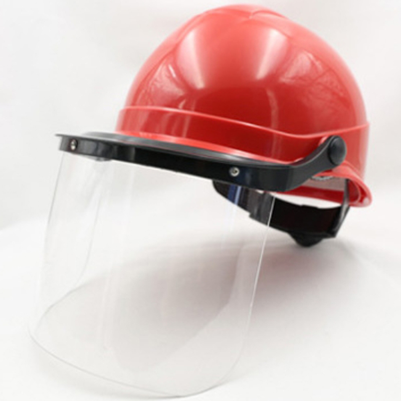 Anti-Arc Electrician Galea Safety cum Integrated Visor