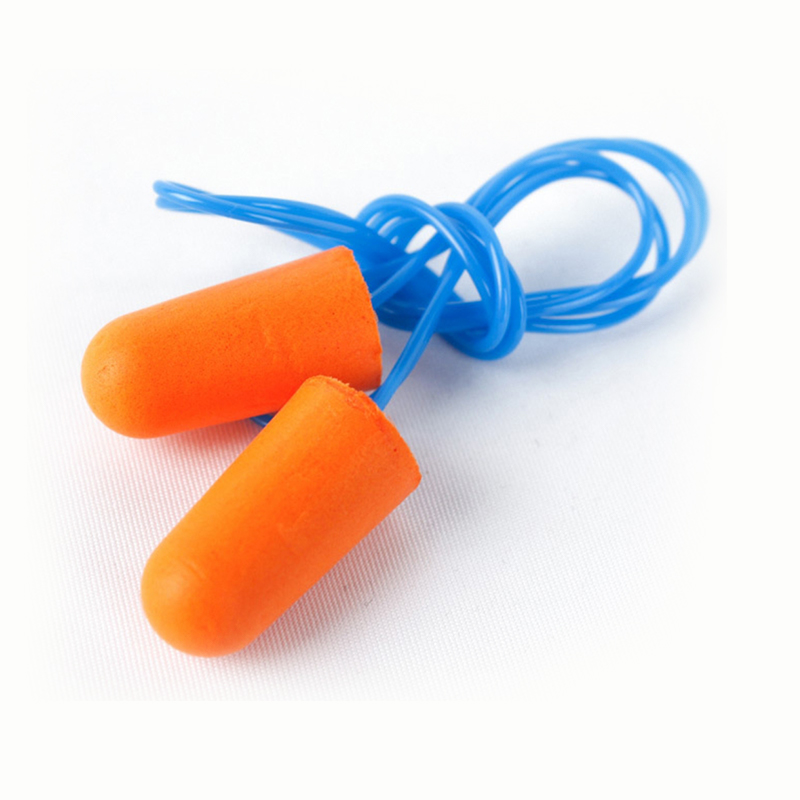 Summus sonitus solitudo PU Spuma Earplugs
