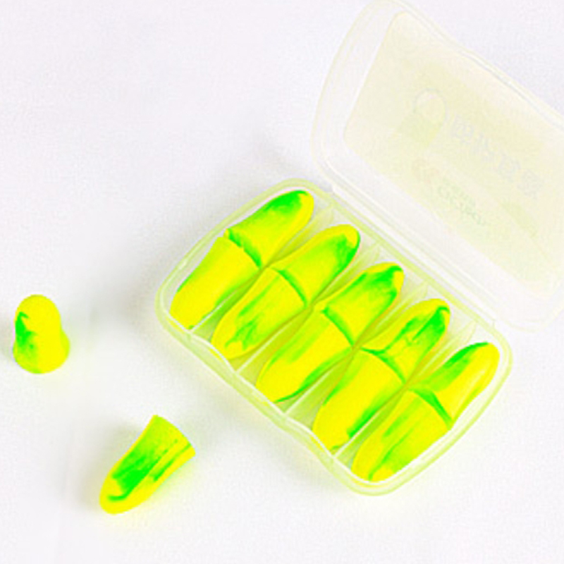 Bell informatus PU Spuma Noise Reductio Earplug