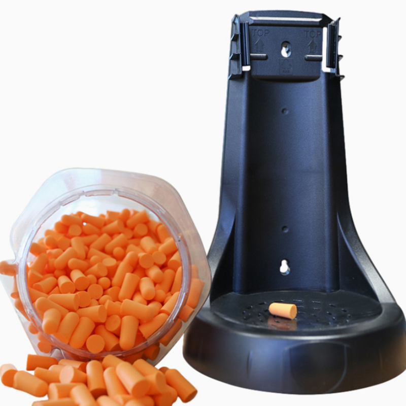 Murus-montabilis Dispensator Refill PU spuma Barreled Earplug