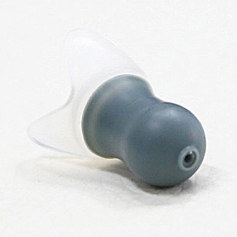 Reusable Silicone volans sonitus reductionem Earplugs