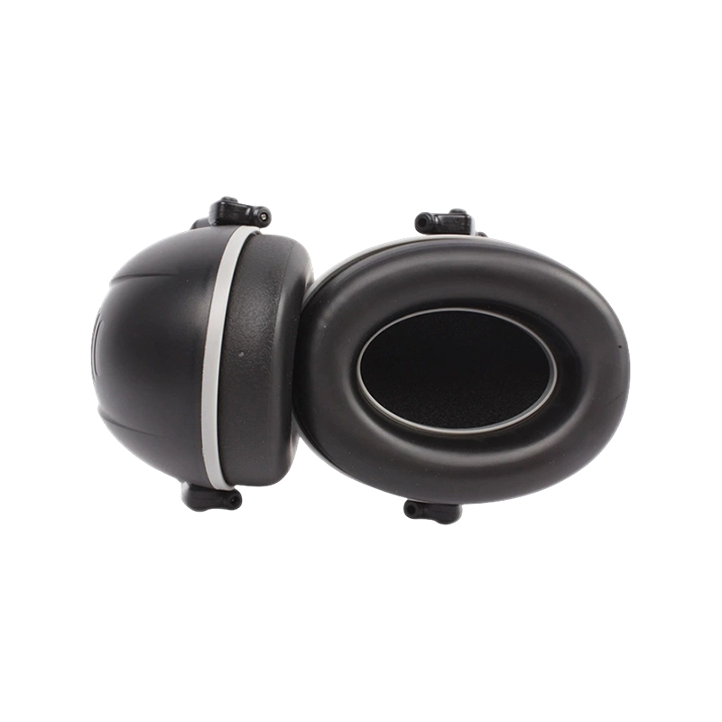 Collapsible Industrial Audiens Praesidium Folding Earmuffs