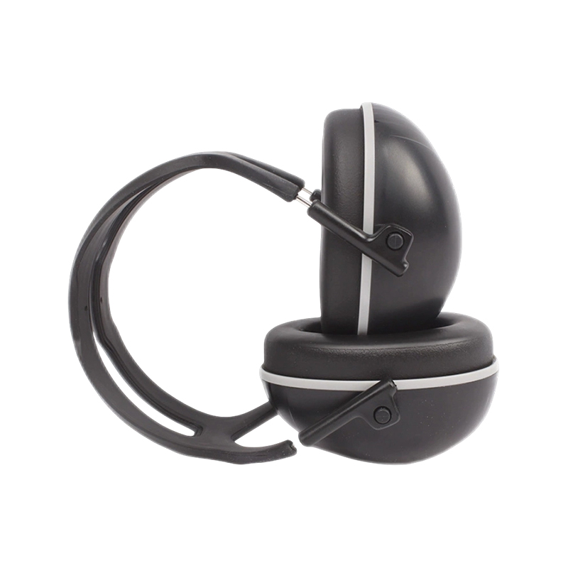 Collapsible Industrial Audiens Praesidium Folding Earmuffs