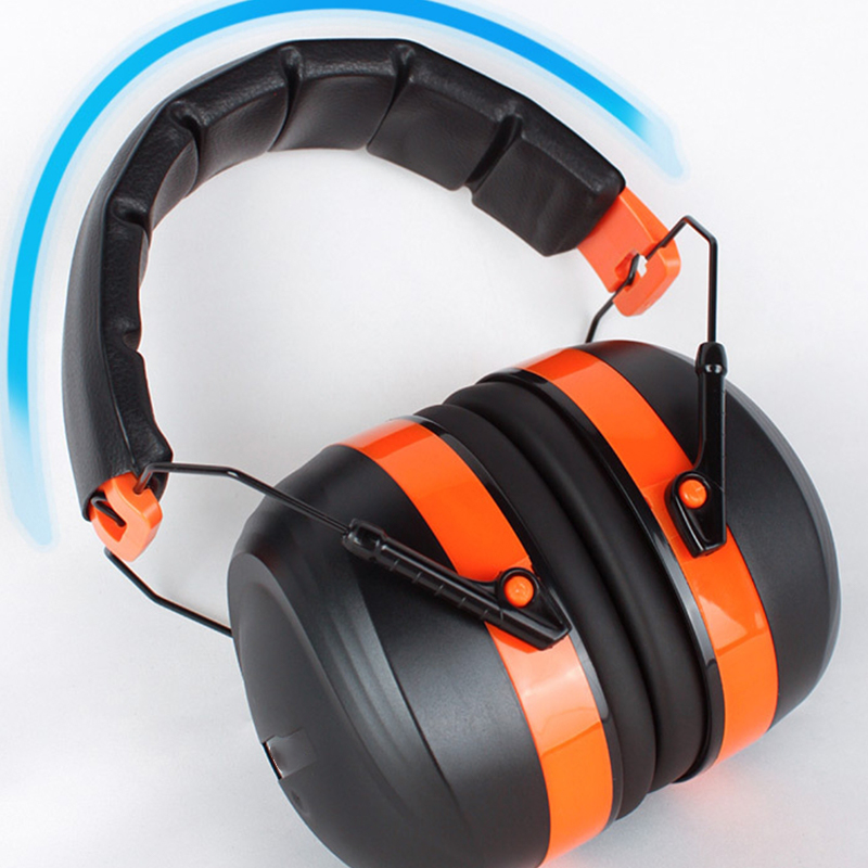Foedus Telescopic Folding Industrial Earmuffs