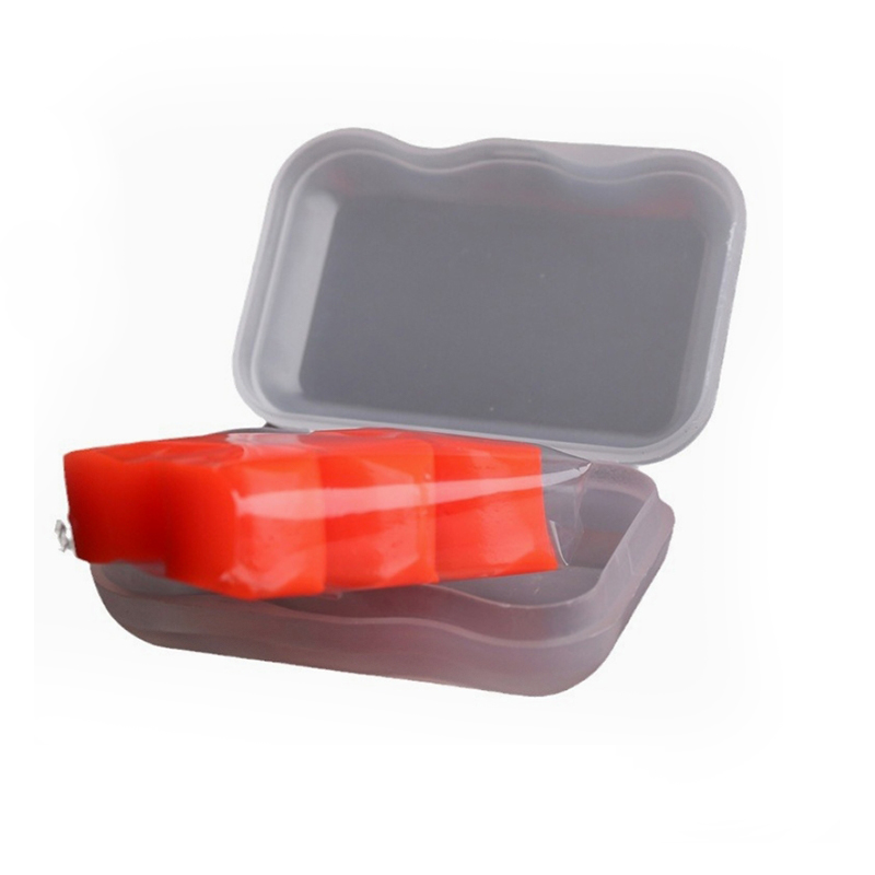 Silicone Mud Earplug