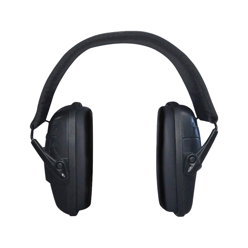 Ergonomic Telescopic Folding Industrial Earmuffs