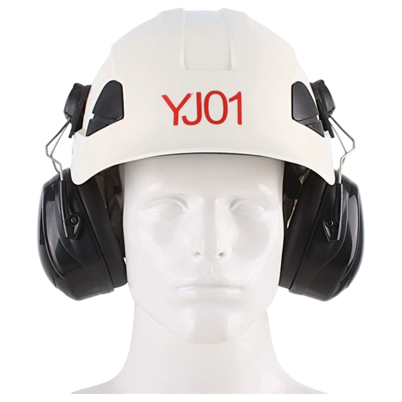 Galeam-ectus Pluggable Industrial Earmuffs