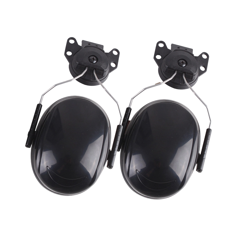 Galeam-ectus Pluggable Industrial Earmuffs