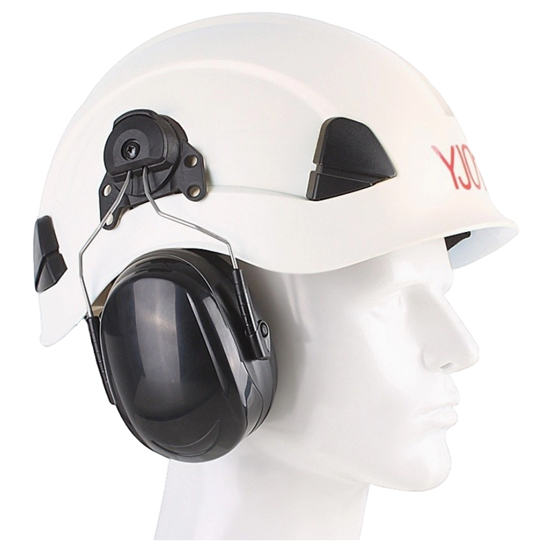Galeam-ectus Pluggable Industrial Earmuffs
