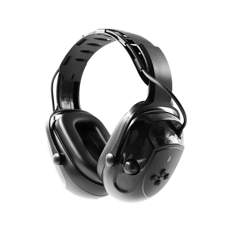 Active Auditio Bluetooth Industrial Electronic Earmuffs