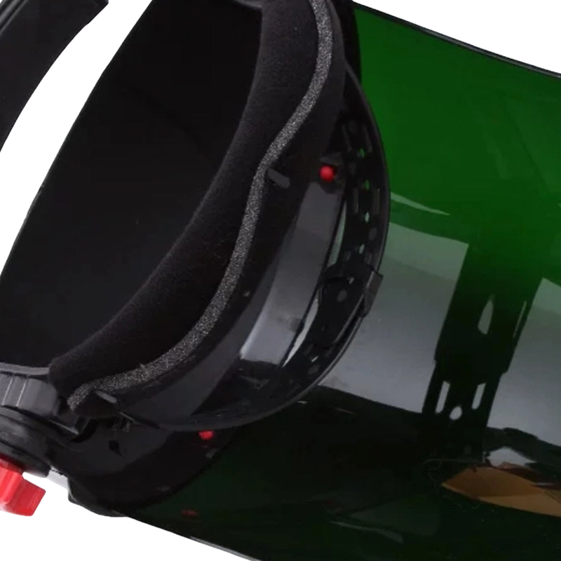 Caput-evectus Flip-Up Industrial Electric Welding larva