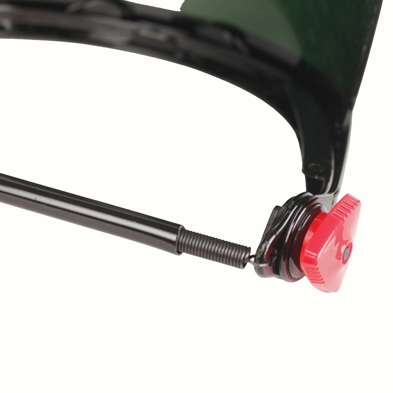 Universalis galeam inenarrabilem Welding Bracket & Face Screen