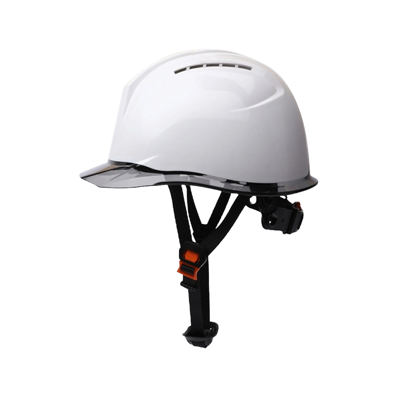 Bicolor Industrial Safety galeam Transparens Brim