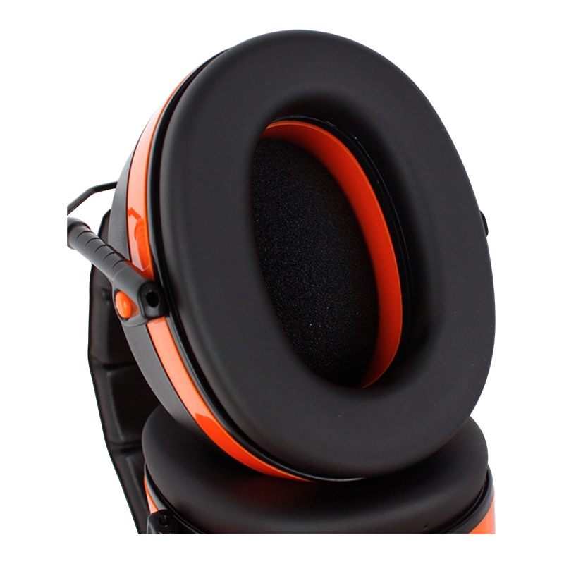 Foedus Telescopic Folding Industrial Earmuffs