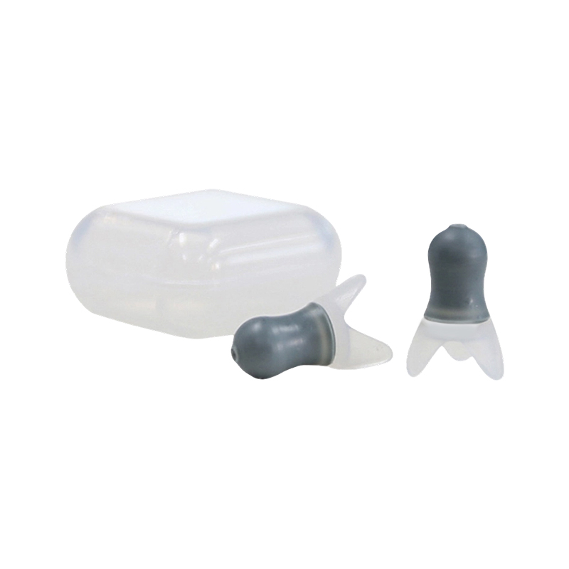 Reusable Silicone volans sonitus reductionem Earplugs