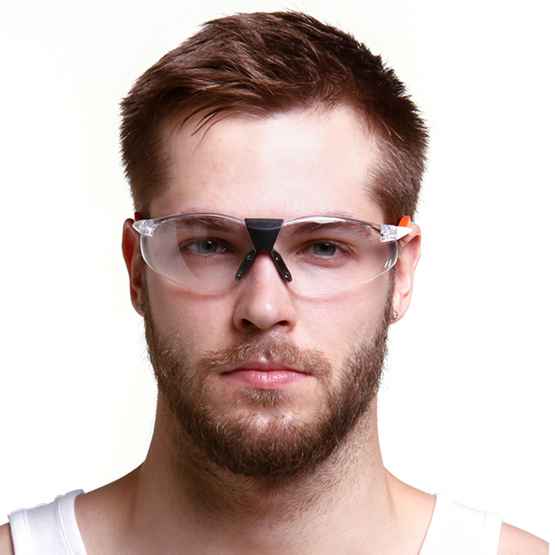 Anti-Nebula Sporty Wing-Protendere Salutis Goggles