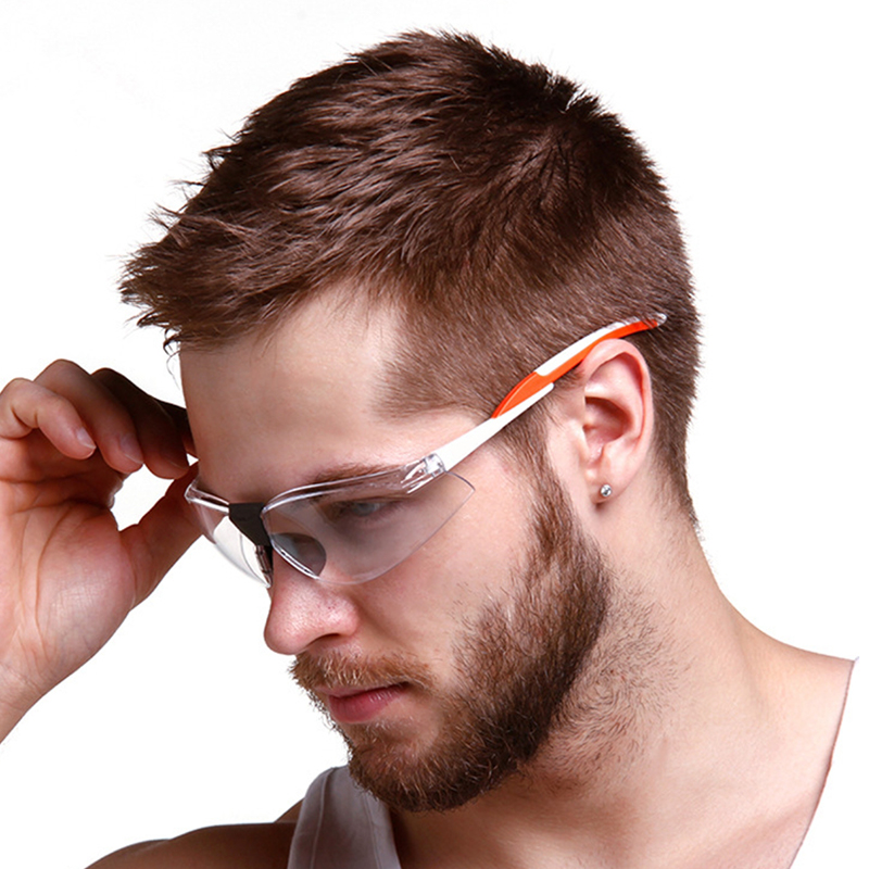 Anti-Nebula Sporty Wing-Protendere Salutis Goggles
