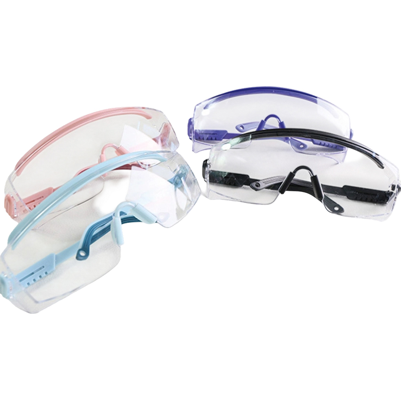 Protractum Pars Praesidium Industrial Safety goggles