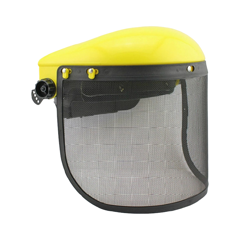 Wire Mesh Forestry & Mowing Safety Face Scutum
