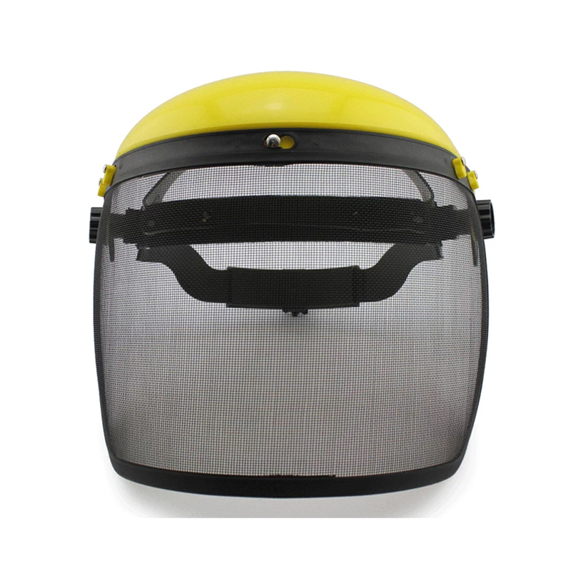 Wire Mesh Forestry & Mowing Safety Face Scutum