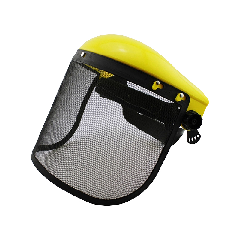 Wire Mesh Forestry & Mowing Safety Face Scutum
