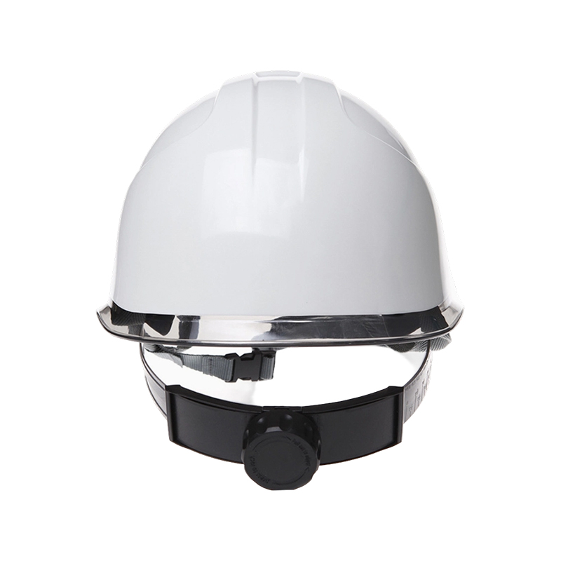 Bicolor Industrial Safety galeam Transparens Brim