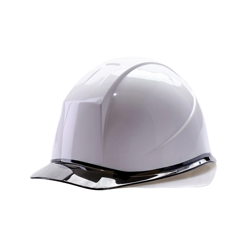 Bicolor Industrial Safety galeam Transparens Brim