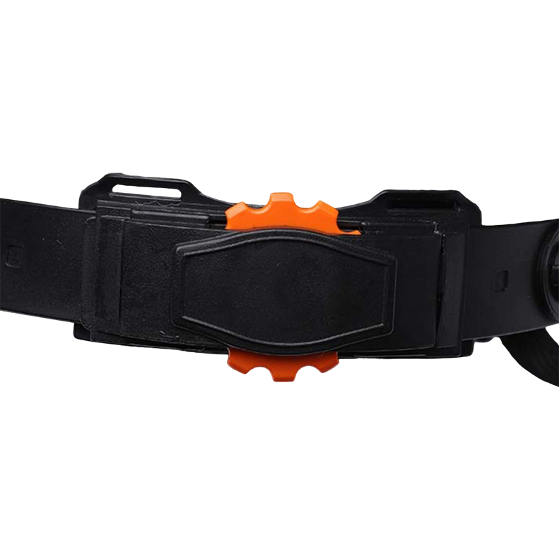 Bicolor Industrial Safety galeam Transparens Brim