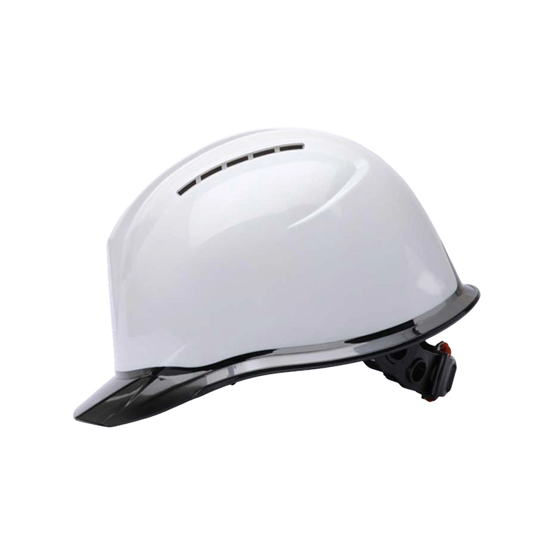 Bicolor Industrial Safety galeam Transparens Brim