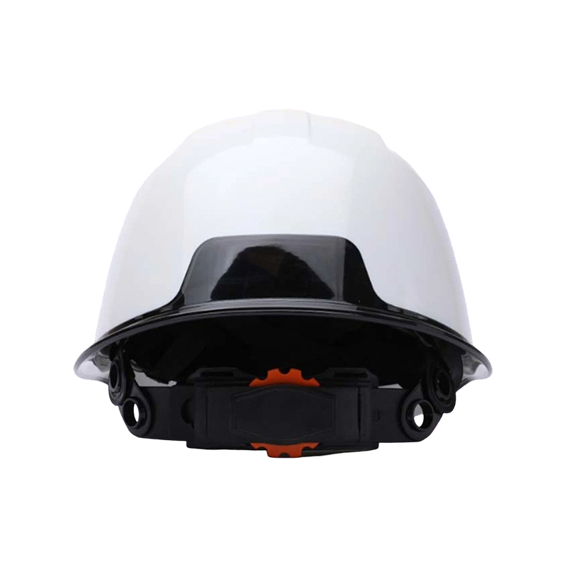 Bicolor Industrial Safety galeam Transparens Brim