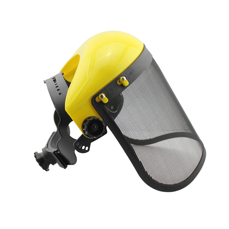 Wire Mesh Forestry & Mowing Safety Face Scutum
