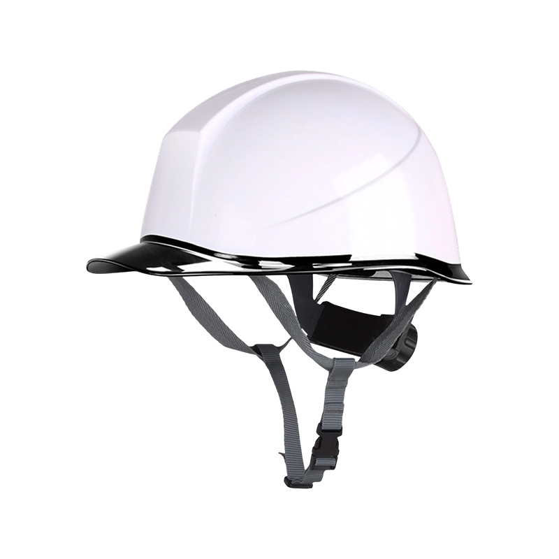 Bicolor Industrial Safety galeam Transparens Brim
