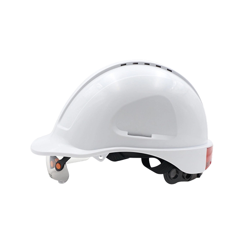 Goggles galeam Integrated Retractable Visor